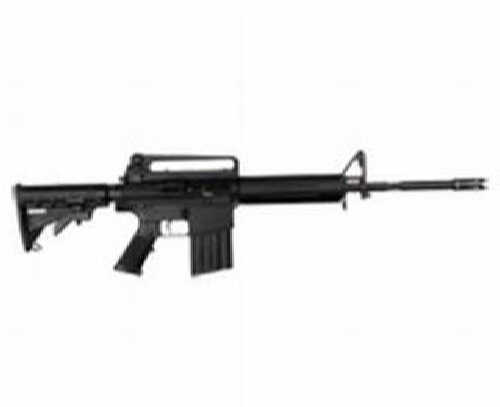 DPMS Panther 308 Win 16" Quad Rail Tele Stock Rifle RFLRAP44R